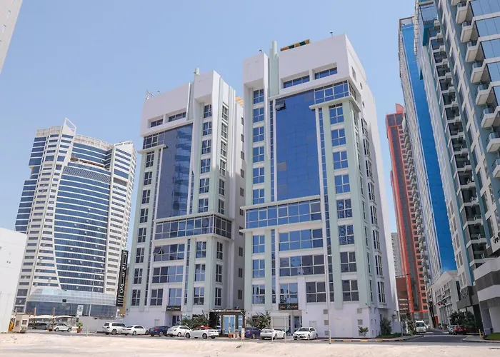 Swan Towers