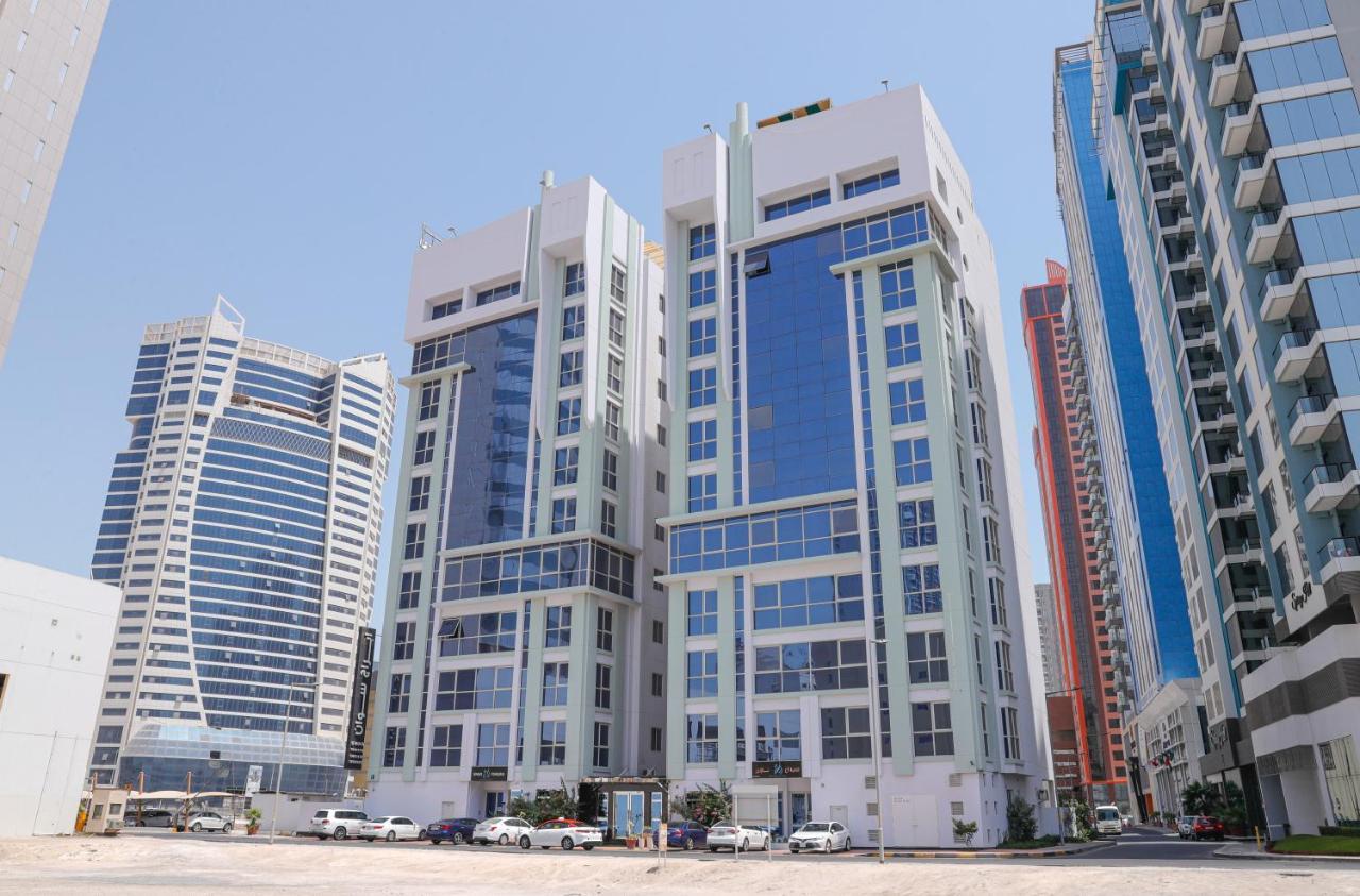 Swan Towers